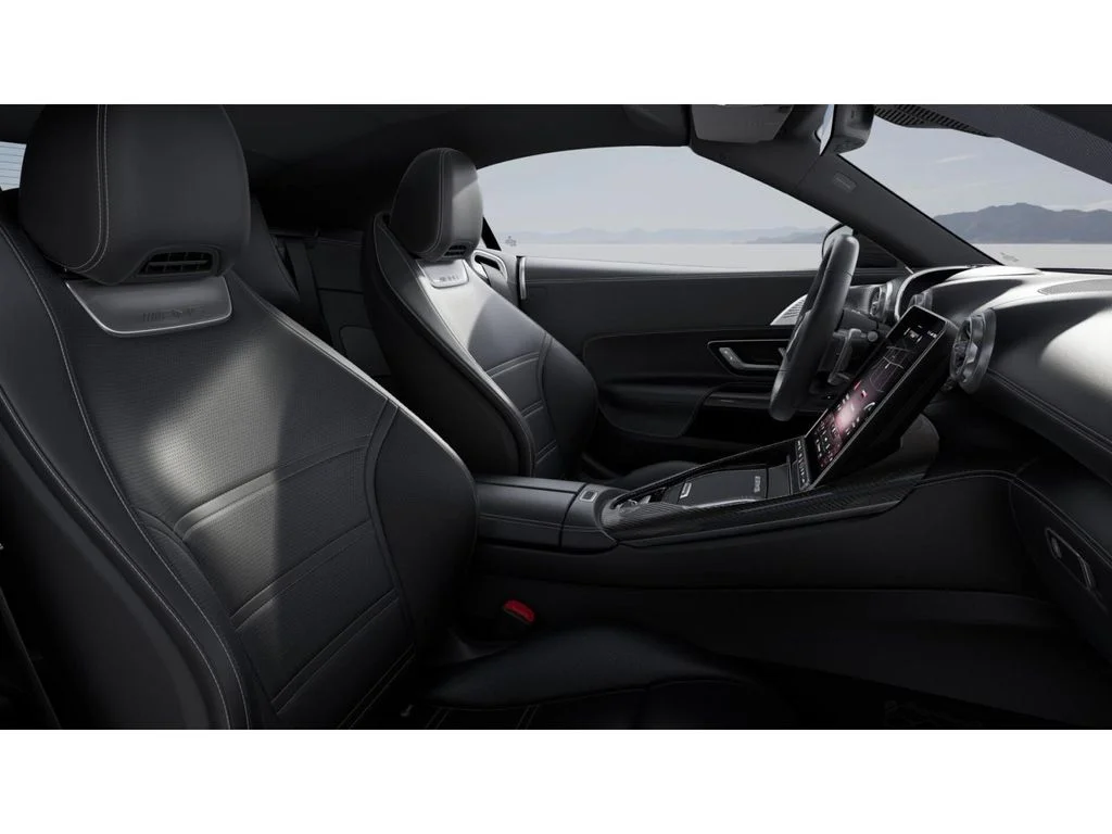 New 2027 Black Mercedes-Benz SL 55 AMG® image 4