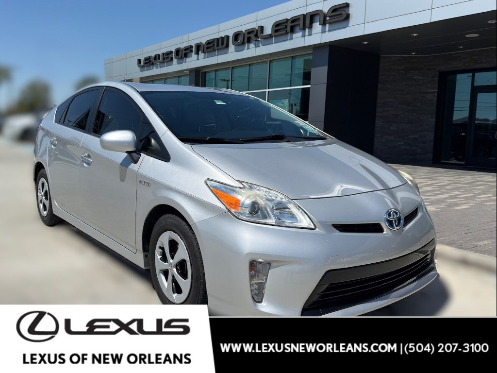 2014 Toyota Prius Four