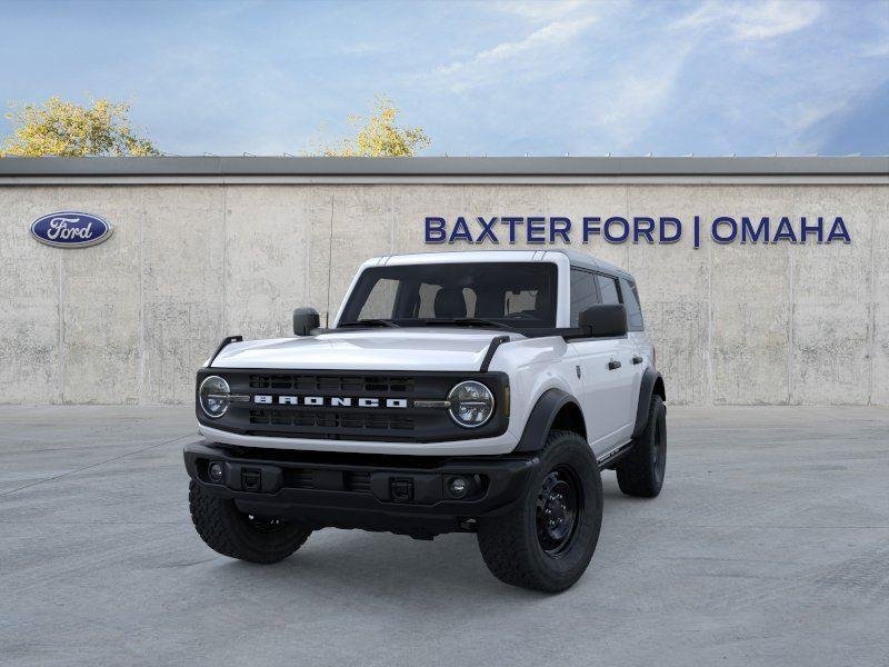 New 2026 Oxford White Ford Big Bend image 20