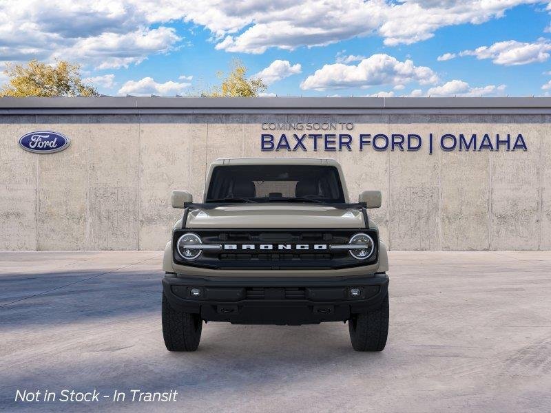 New 2026 Desert Sand Ford Outer Banks image 24