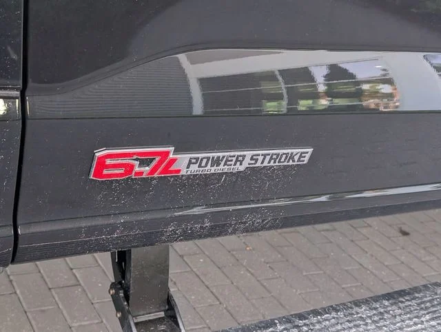 New 2026 Black Ford Platinum image 6