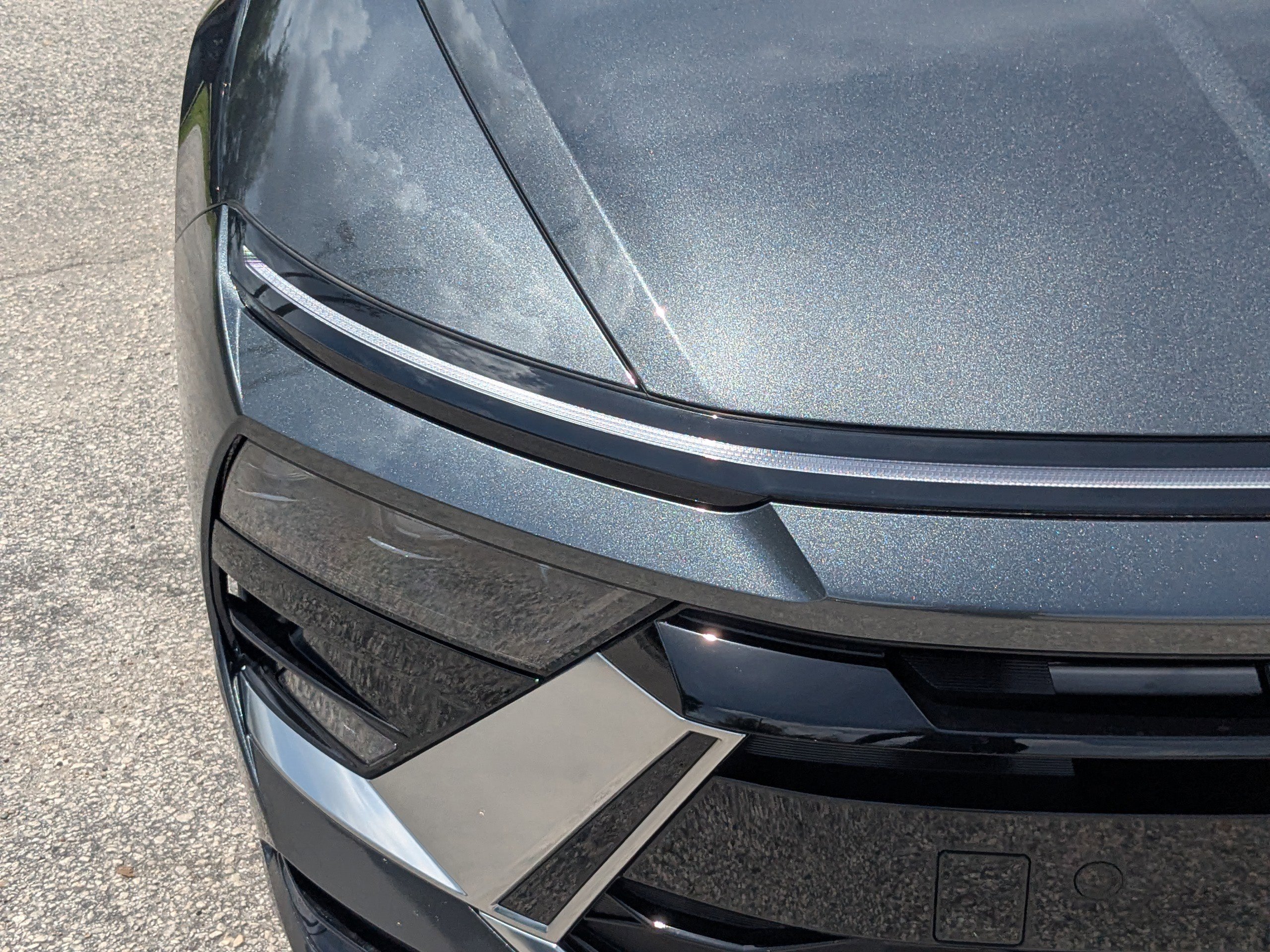 New 2026 Portofino Gray Hyundai SEL Sport image 44