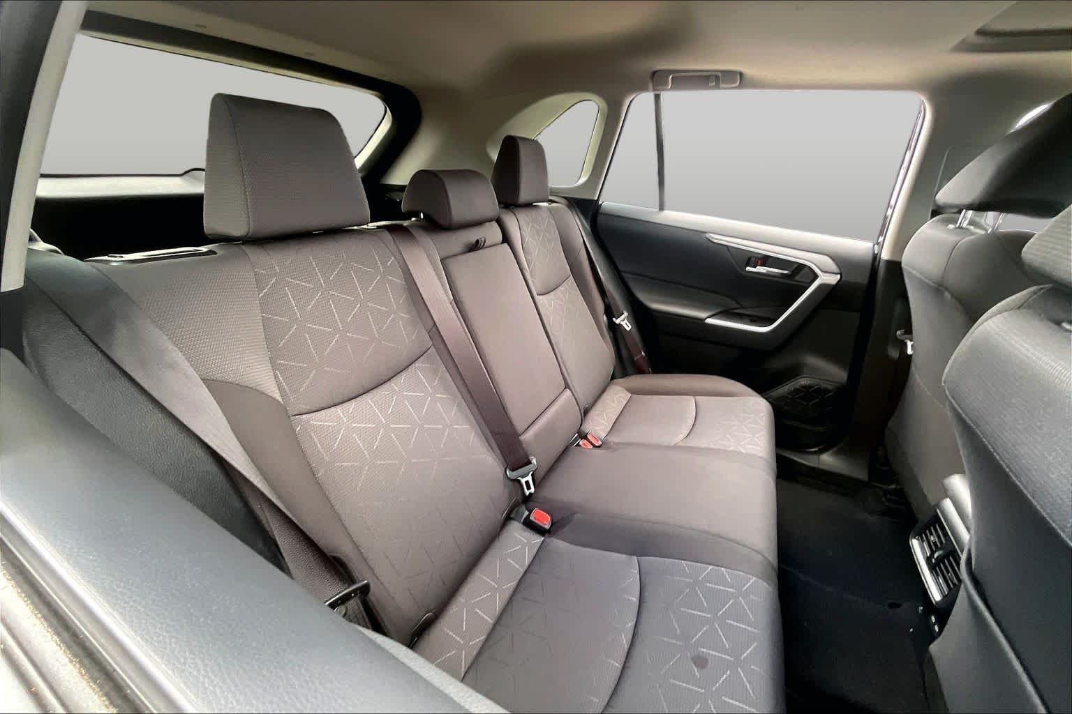 Used 2025 Blueprint Toyota Hybrid XLE image 20