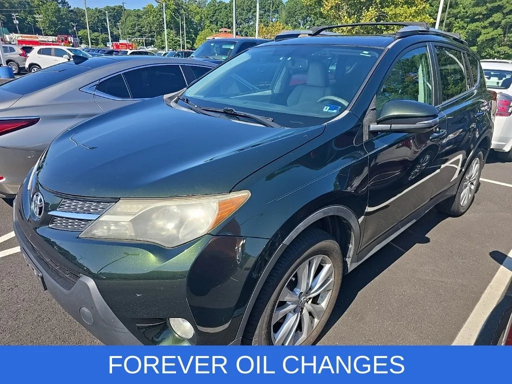 Used 2013 Green Toyota Limited image 3
