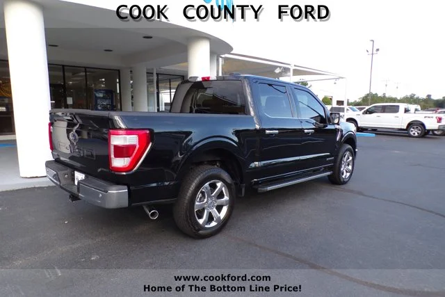 2022 Ford F-150 Lariat - Photo 11