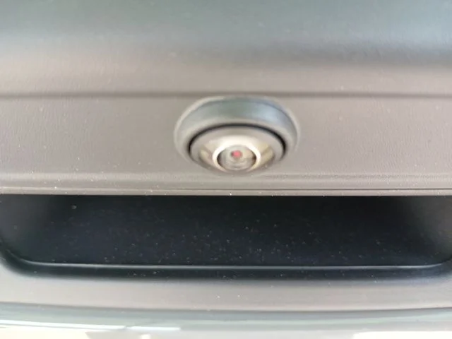 New 2026 Ceramic Gray Clear-Coat Exterior Paint RAM Tradesman image 5