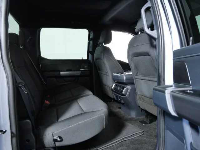 Certified Used 2022 White Ford XLT image 14