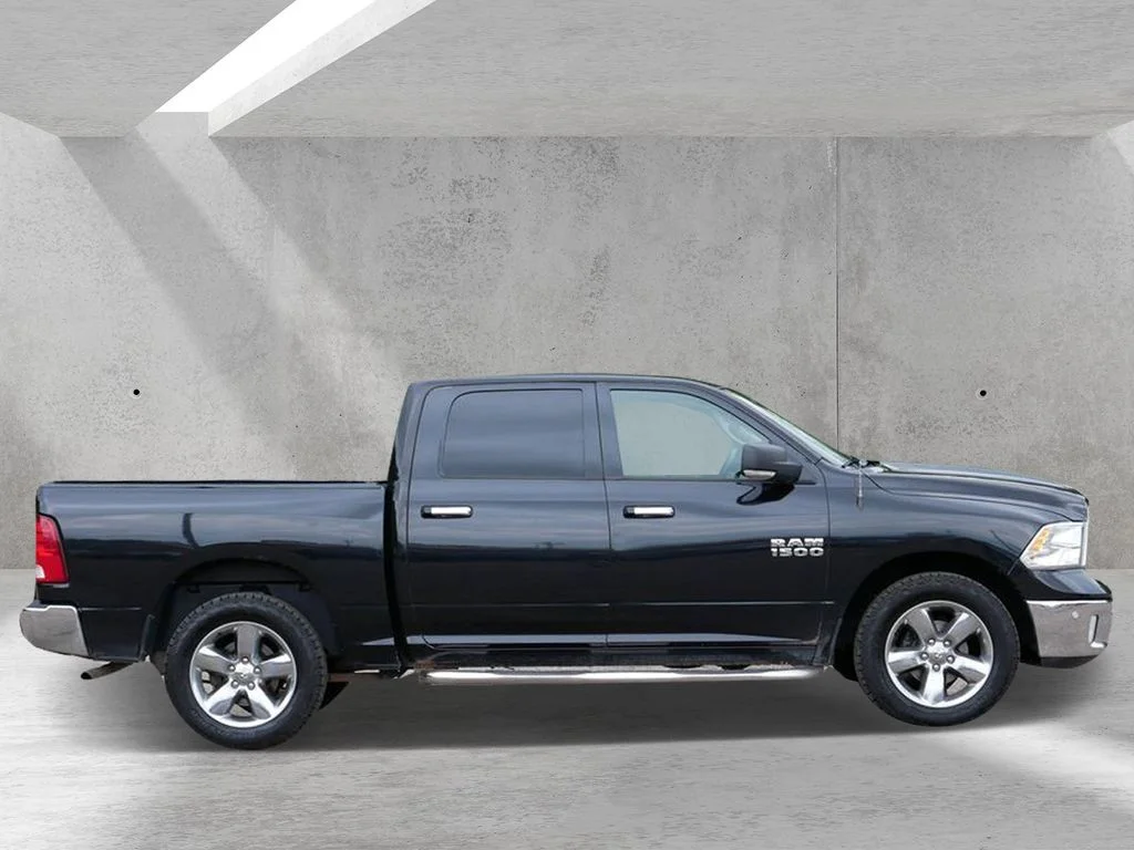 Certified 2018 RAM Ram 1500 Pickup Big Horn with VIN 3C6RR7LG4JG251347 for sale in White Bear Lake, Minnesota