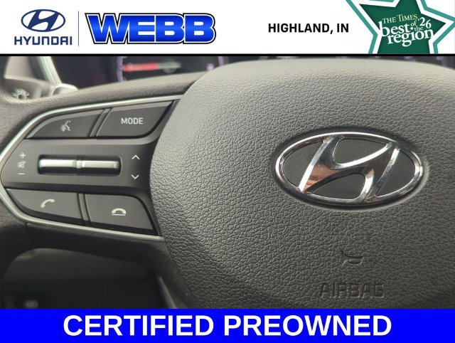 2023 Hyundai Santa Fe SE - Photo 16