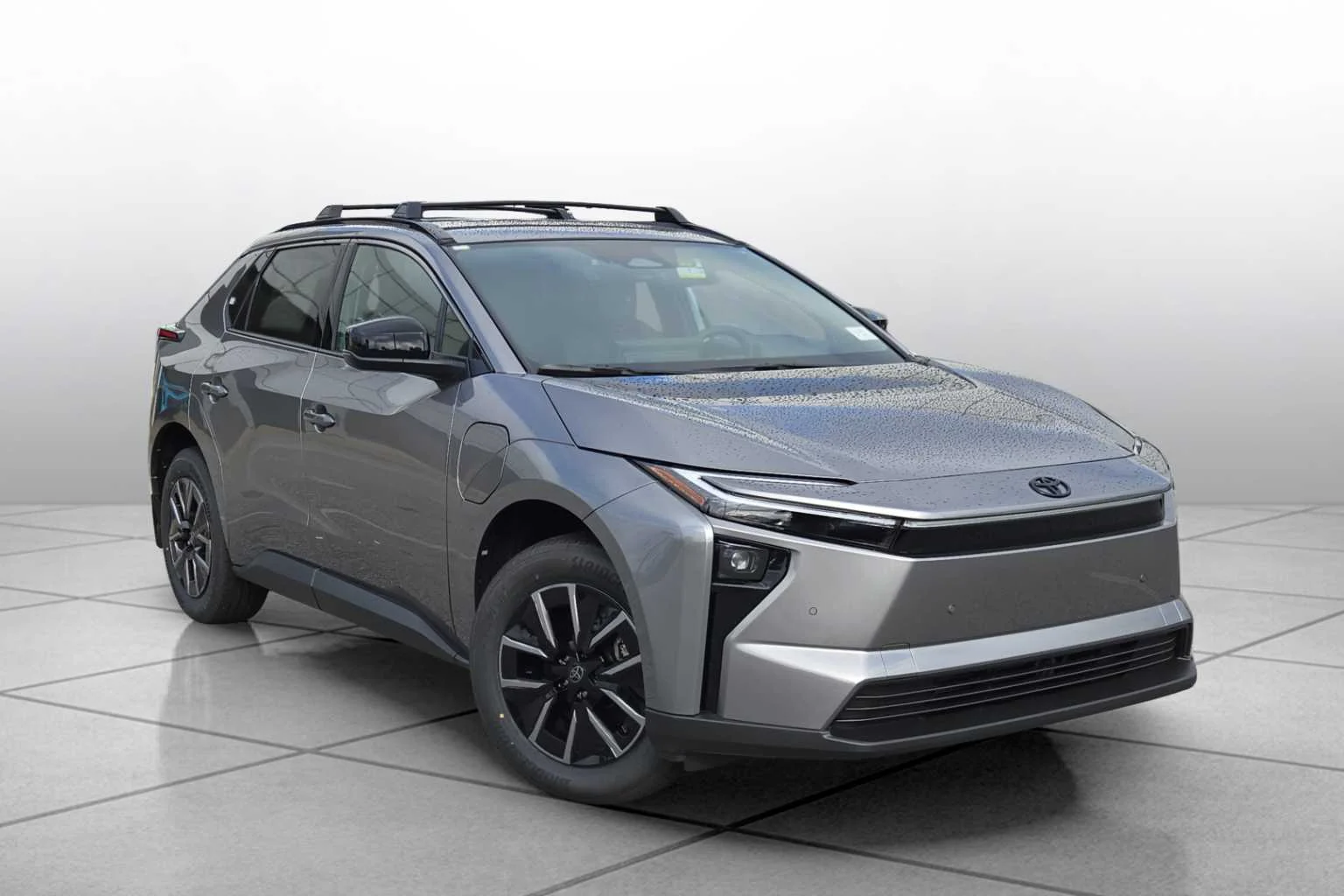New 2026 Heavy Metal Toyota XLE image 2