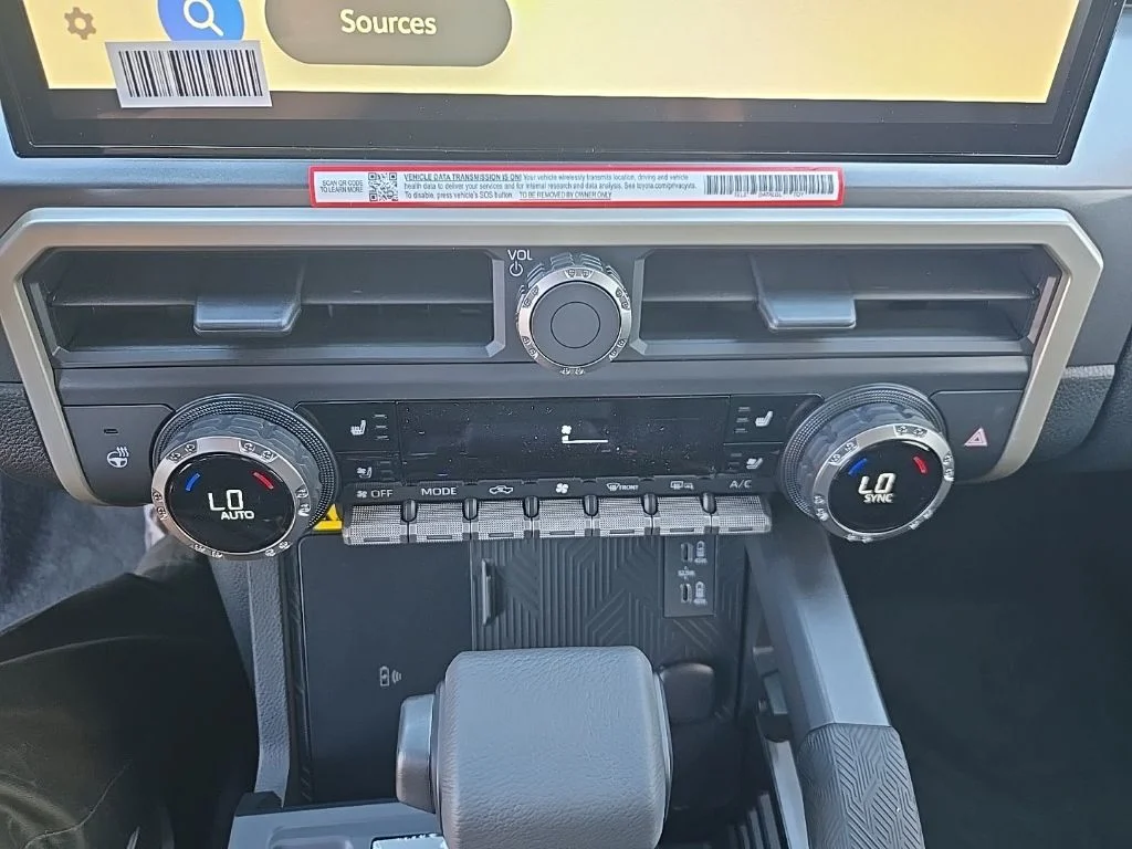 New 2026 Ice Toyota TRD Off-Road image 21