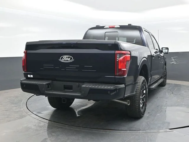 New 2026 Antimatter Blue Metallic Ford XLT image 19