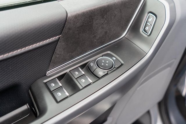 Used 2025 Iconic Silver Metallic Ford XLT image 17