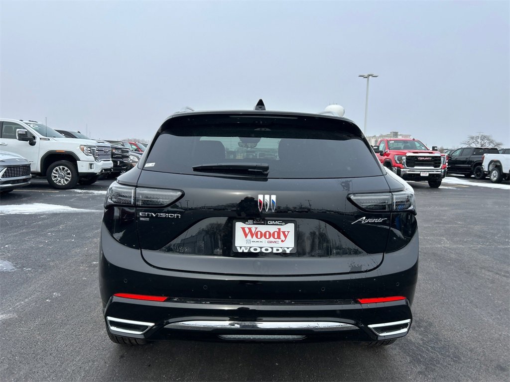 2026 BUICK ENVISION - Image 6