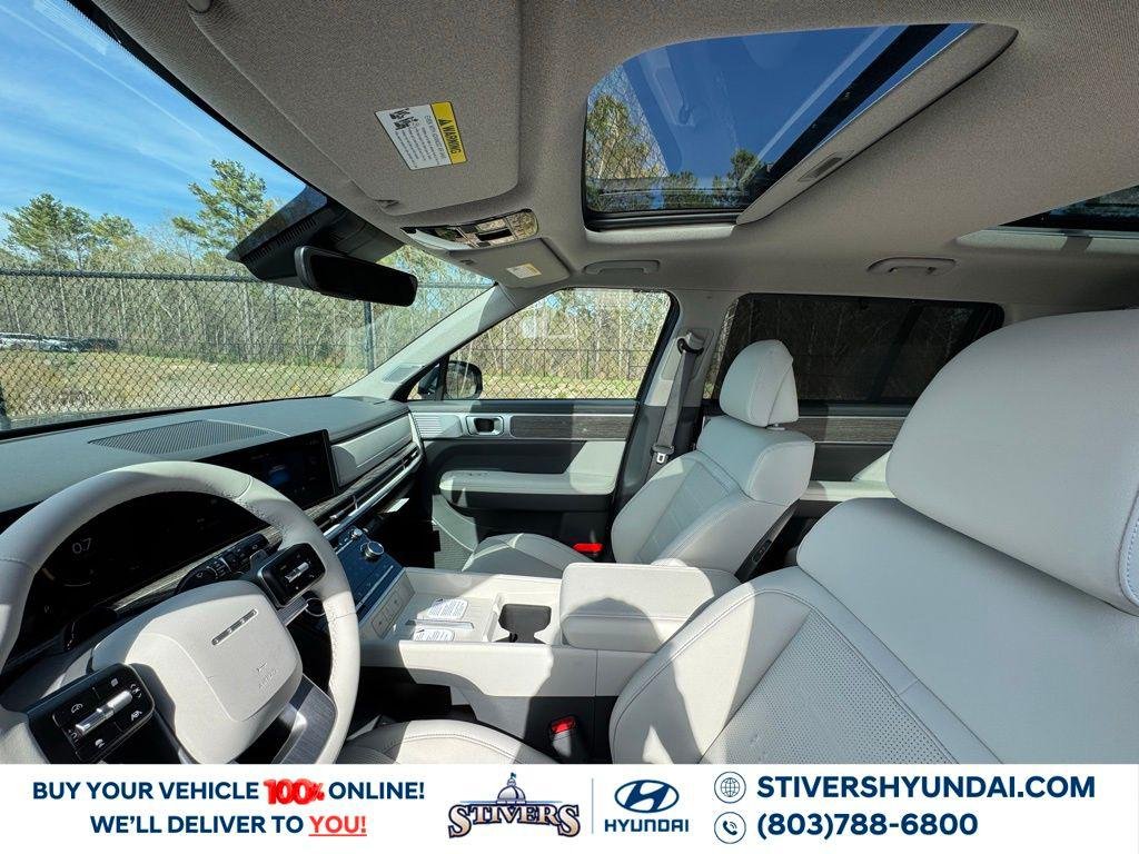 New 2026 Blue Hyundai Limited FWD image 20