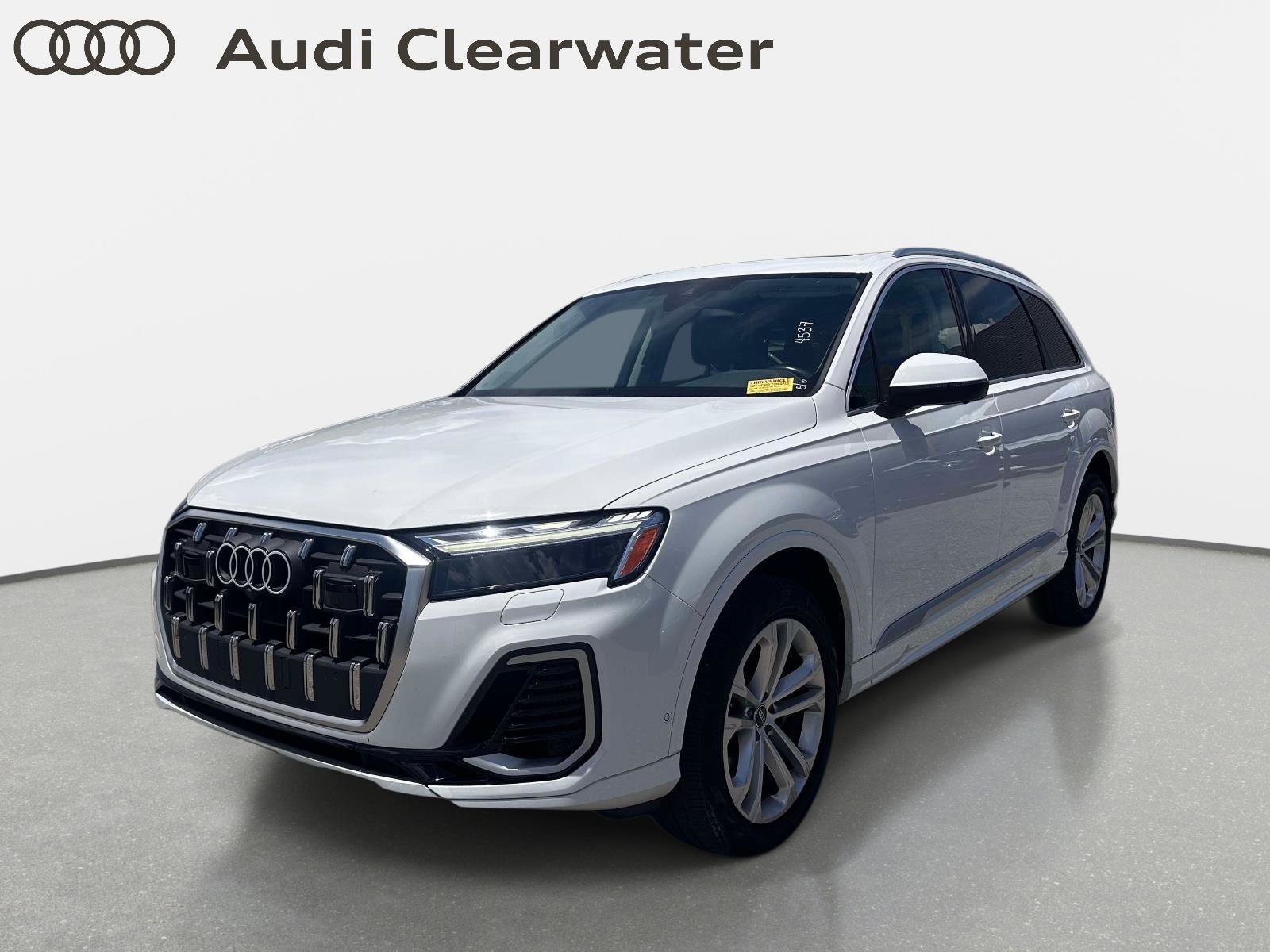 2025 Audi Q7 55 Premium Plus quattro Tiptronic's photo