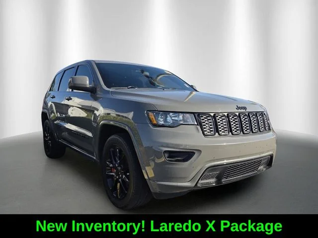 2021 Jeep Grand Cherokee Laredo X's photo