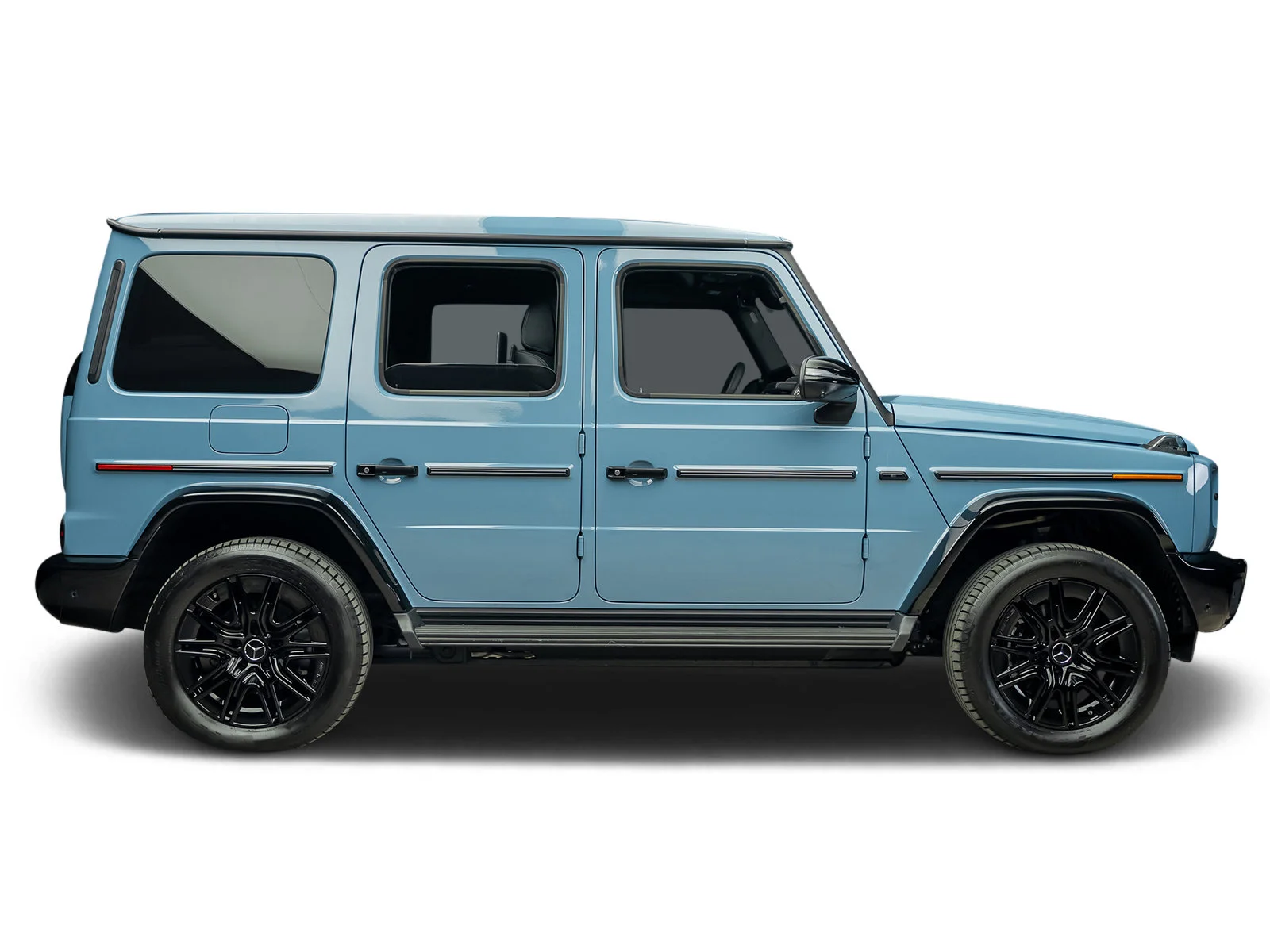 Used 2025  Mercedes-Benz G 580 image 25