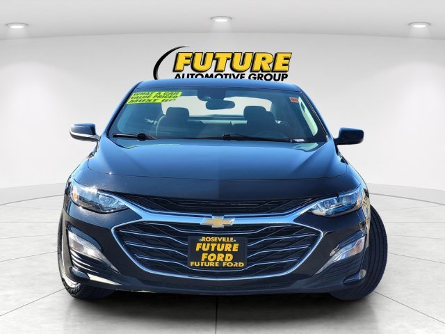 Used 2025 Black Chevrolet LT image 2