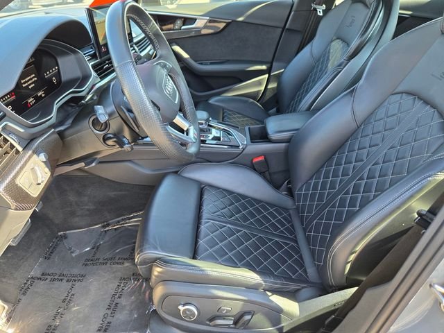 Used 2021 Gray Audi 3.0T Prestige image 12
