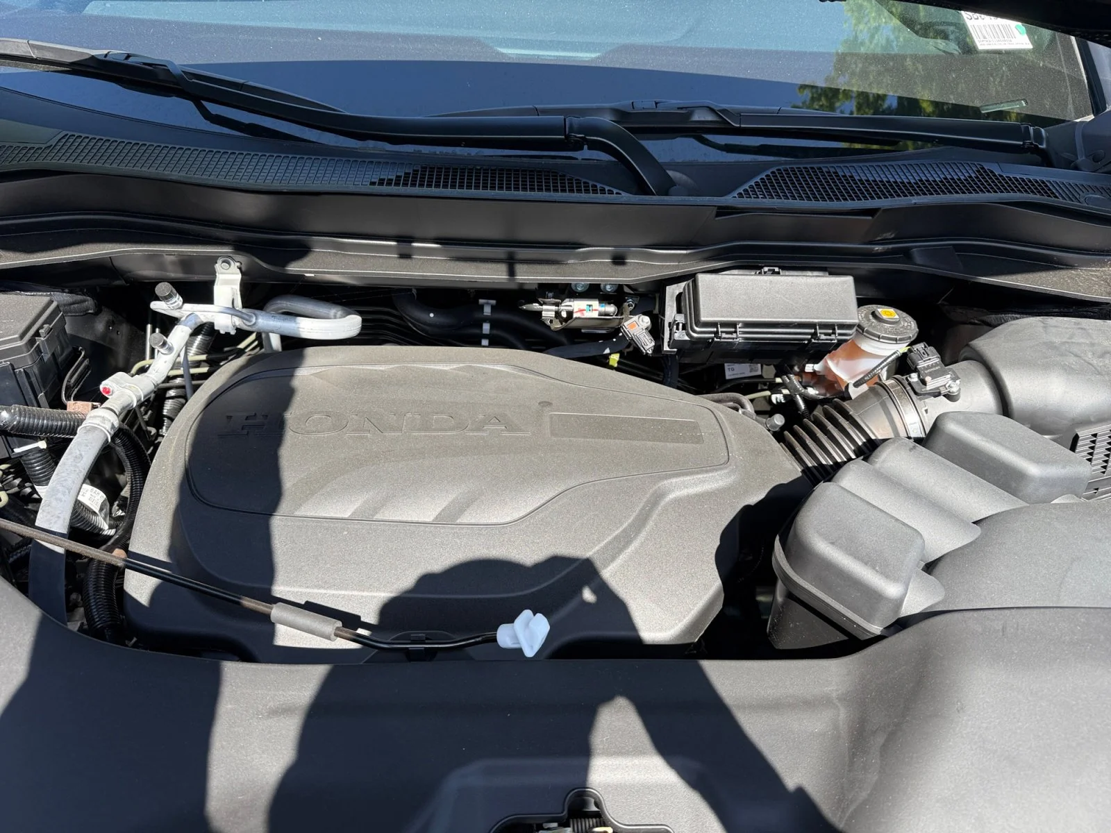2025 Honda Ridgeline RTL - Photo 20