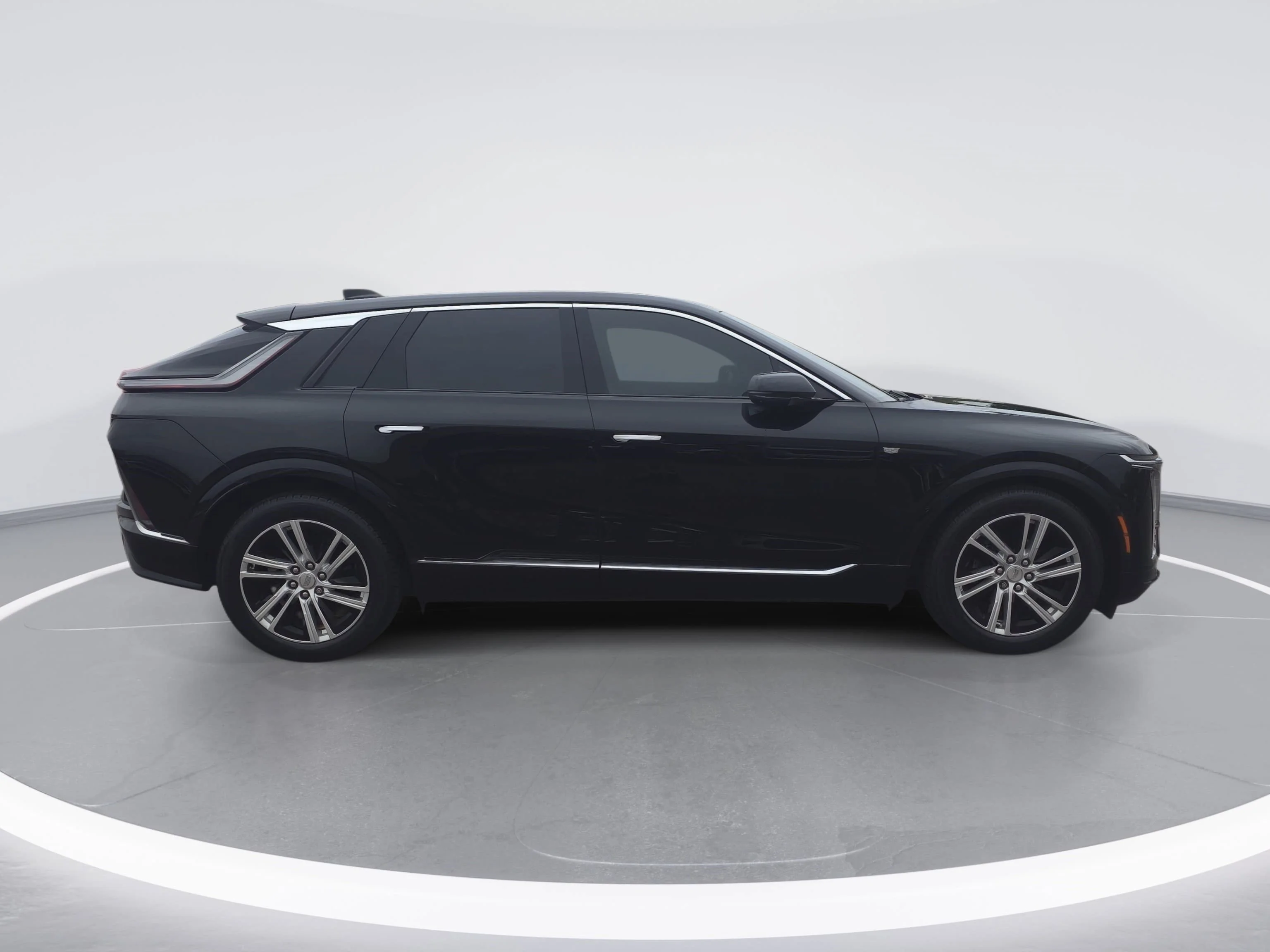 Used 2024 Cadillac LYRIQ Tech with VIN 1GYKPMRK2RZ108011 for sale in Raleigh, NC