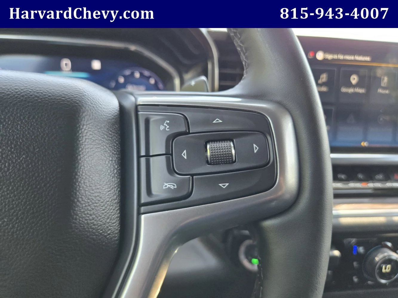 Used 2024 Radiant Red Tintcoat Chevrolet LTZ image 19