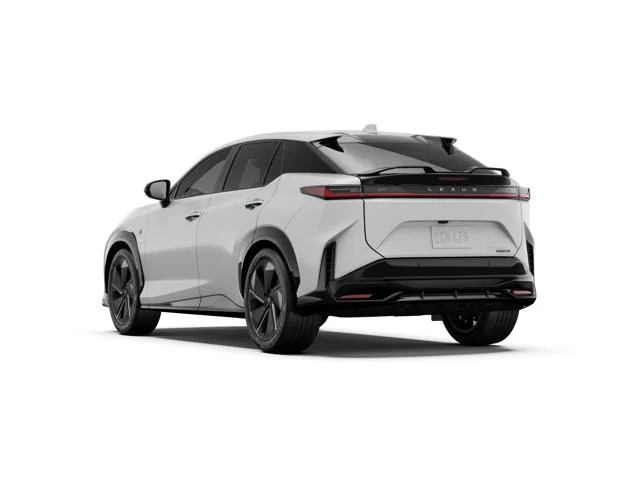 New 2026 Oxygen White Lexus F SPORT AWD image 3