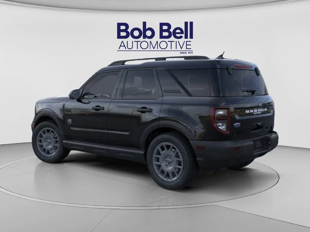 New 2026 Shadow Black Ford Big Bend® image 4