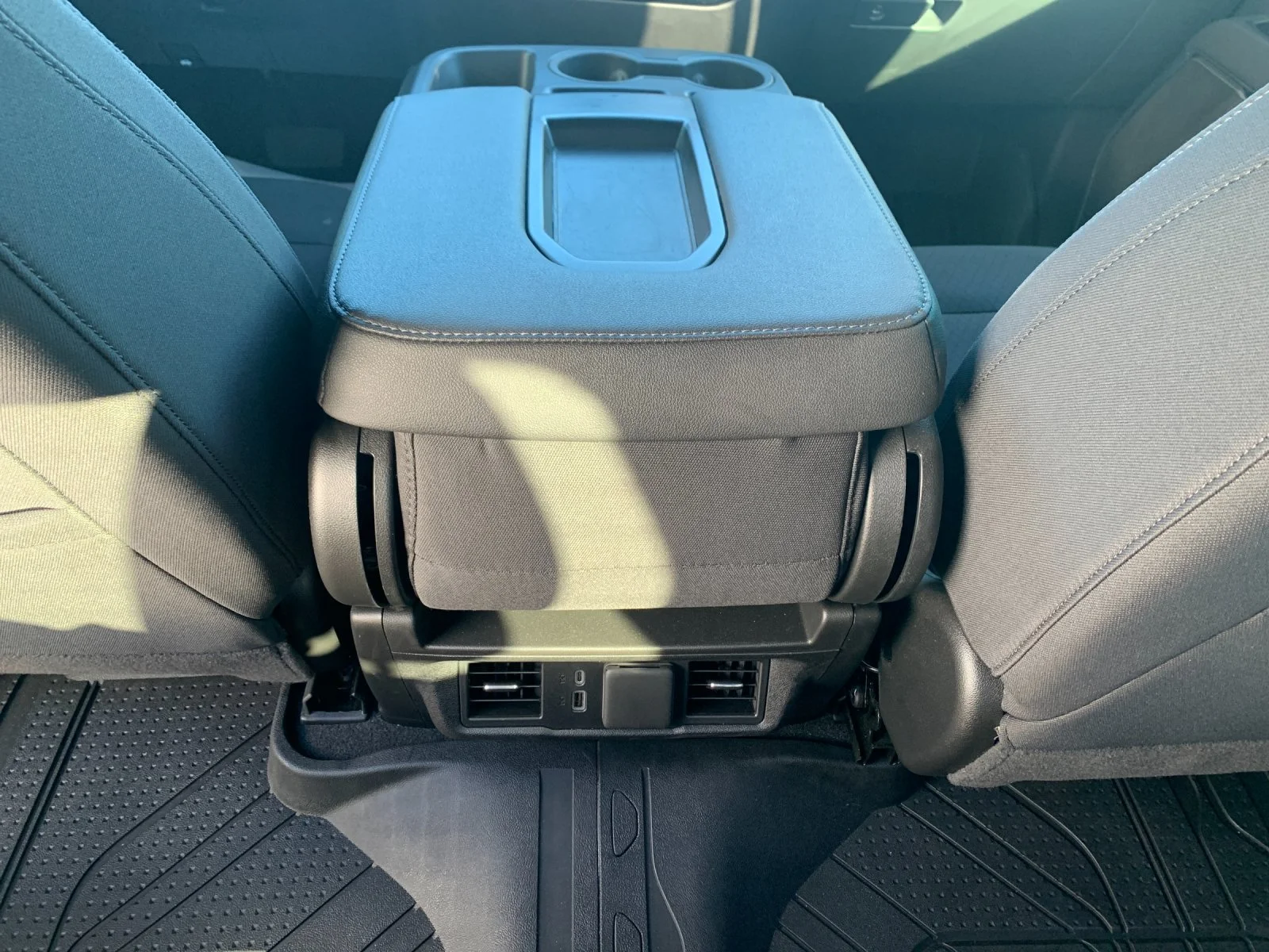 Used 2026 Summit White Chevrolet RST image 14