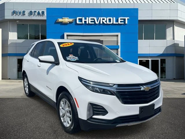 2024 Chevrolet Equinox LT