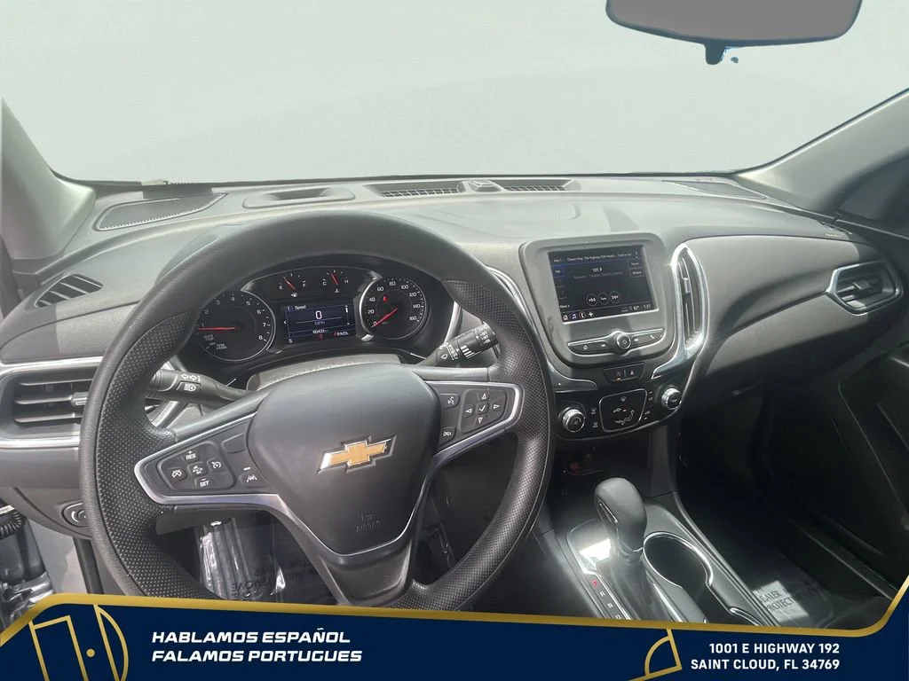 Used 2023 Sterling Gray Metallic Chevrolet LT image 15