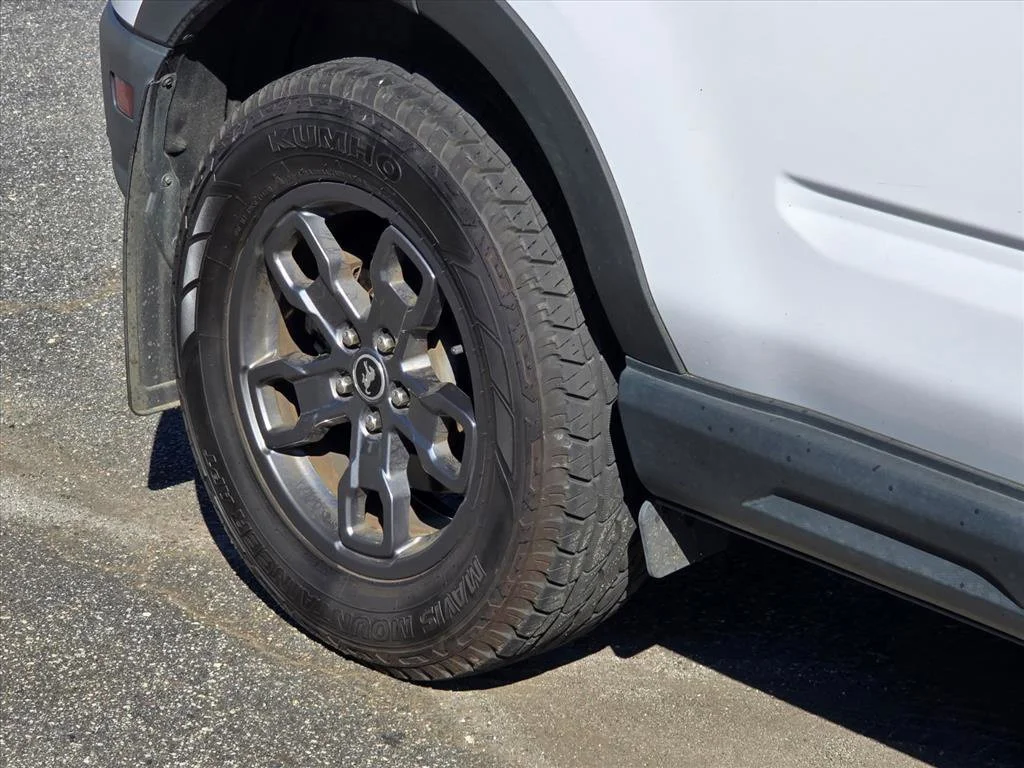 Used 2021 White Ford Big Bend image 17