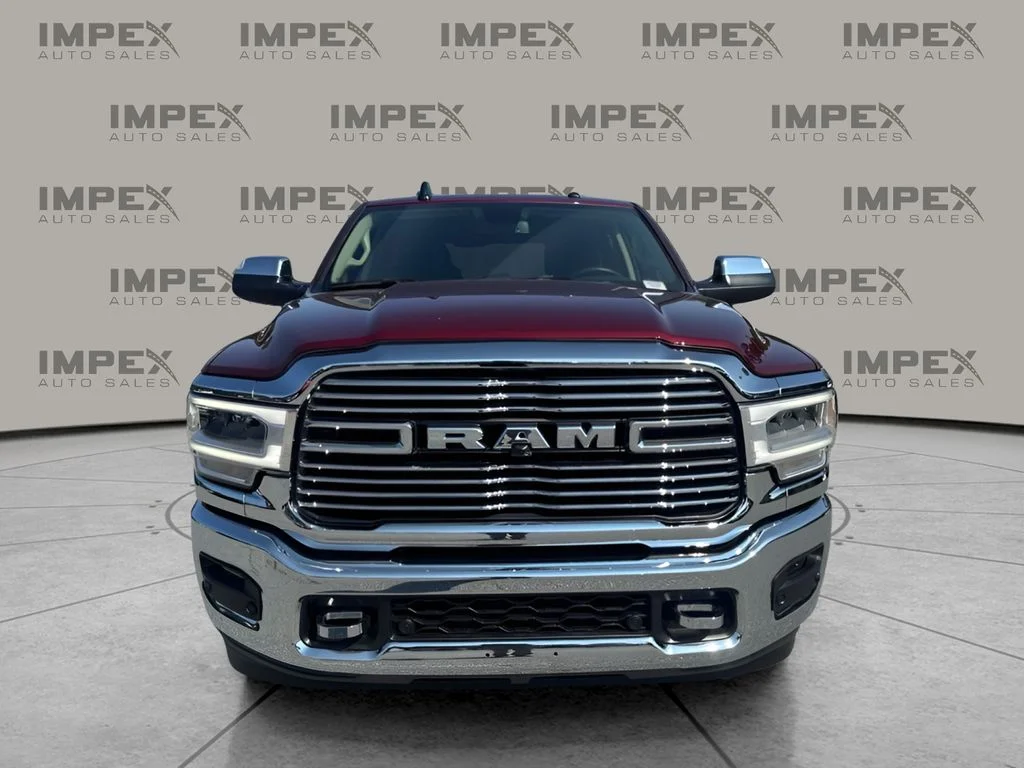 Used 2022 Red Ram Laramie image 8