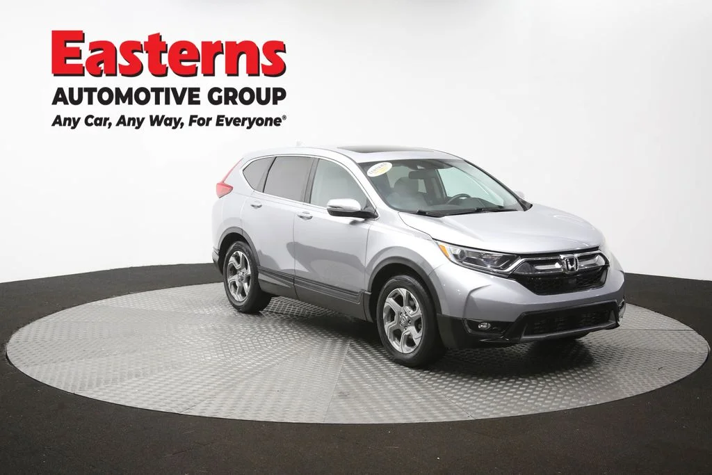 Used 2019 Silver Honda EX-L image 51