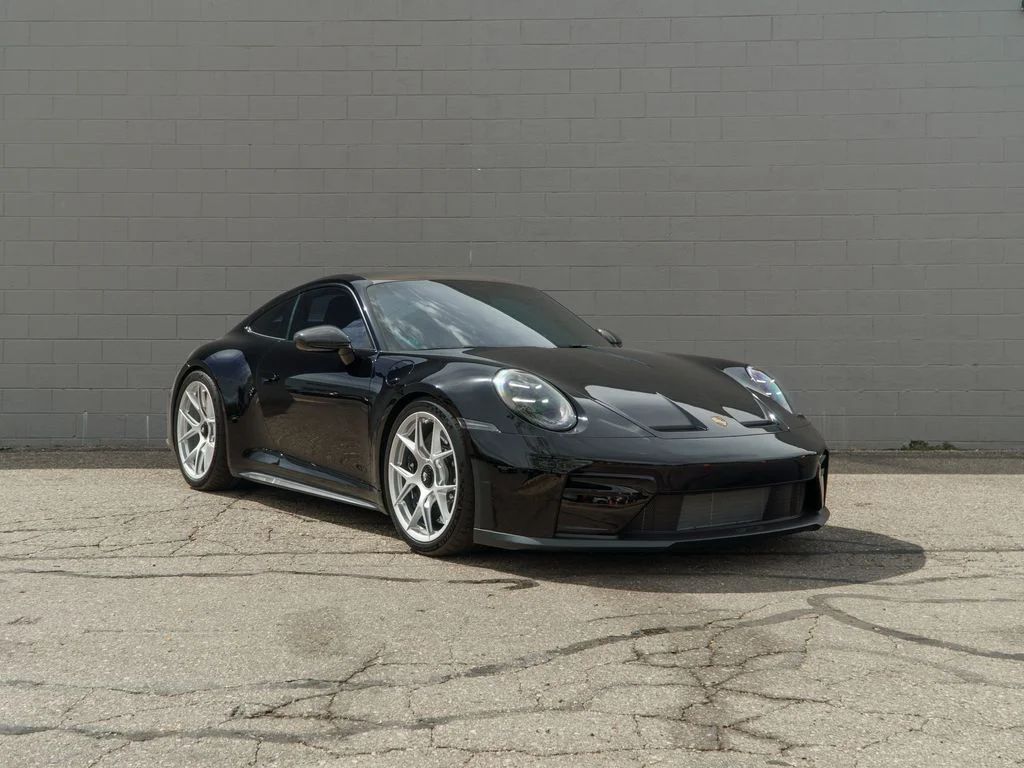Used 2026 Black Porsche GT3 image 9