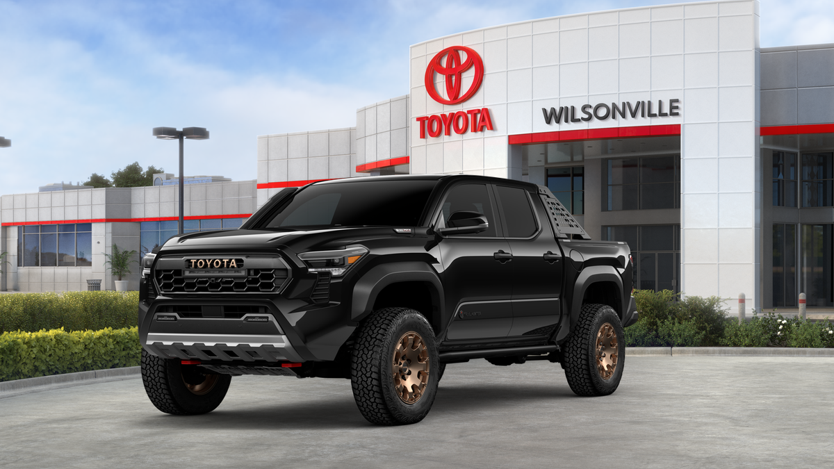 2025 Toyota Tacoma Trailhunter - Photo 34