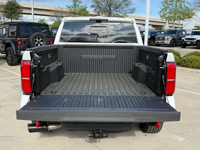 New 2026 Ice Cap Toyota Tacoma TRD Off-Road image 30