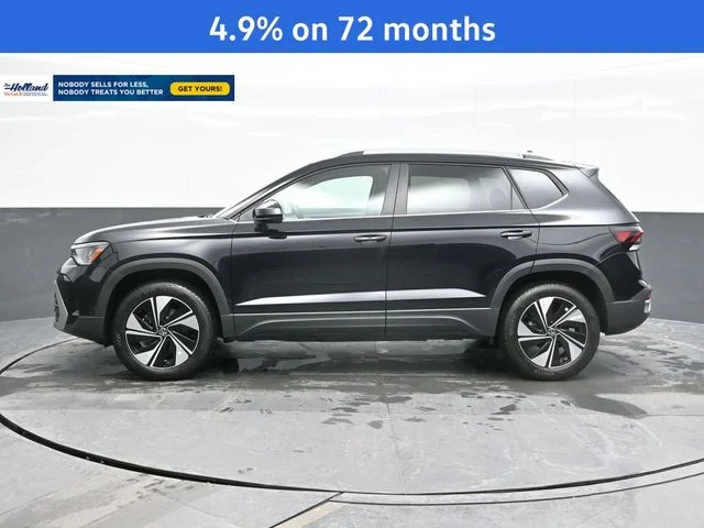 New 2026 Black Volkswagen 1.5T SE image 4