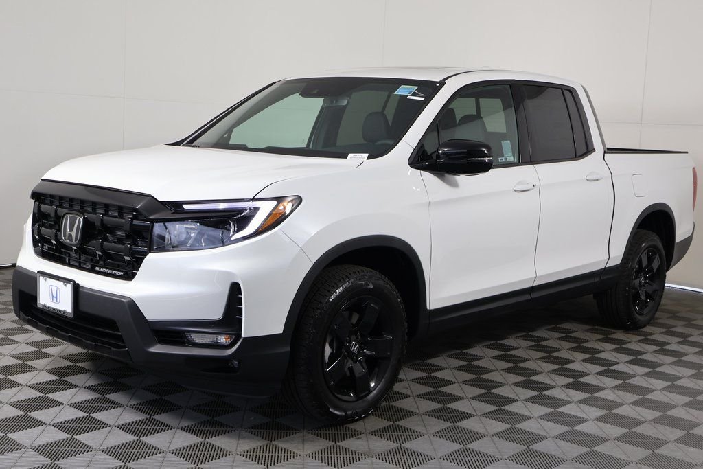 2026 Honda Ridgeline Black Edition's photo