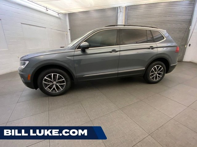 2020 Volkswagen Tiguan 2.0T SE