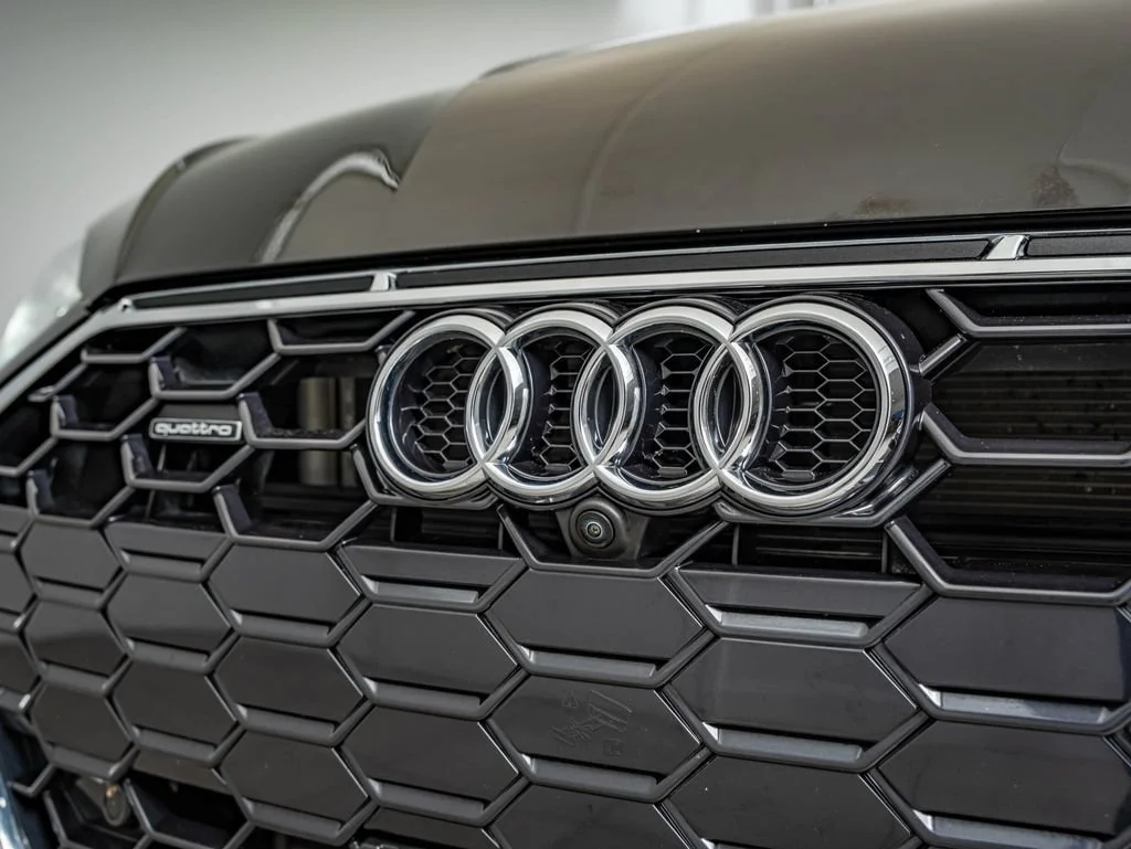 Used 2023 Mythos Black Metallic Audi 45 S line Premium Plus image 13
