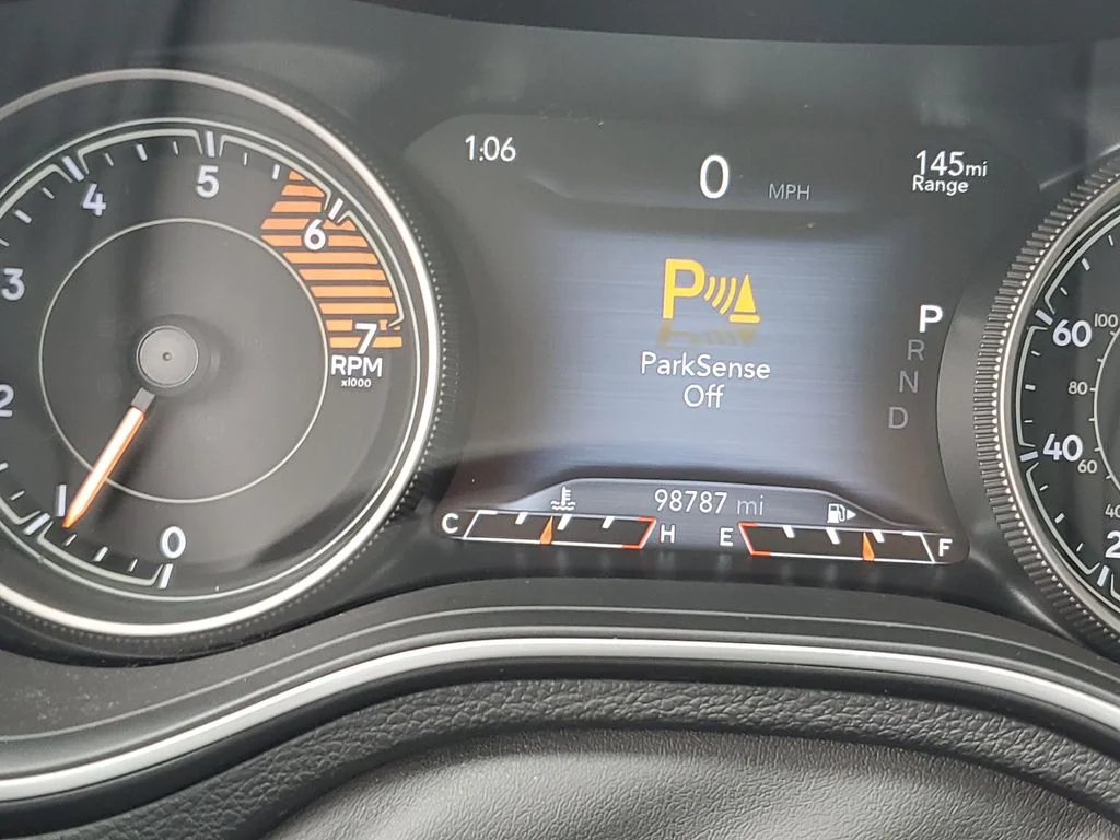 Certified Used 2019 White Jeep Limited image 24