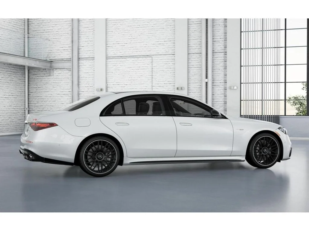 New 2025  Mercedes-AMG S 63 E AMG® image 18