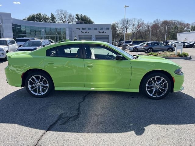 Used 2023 Green Dodge GT image 3