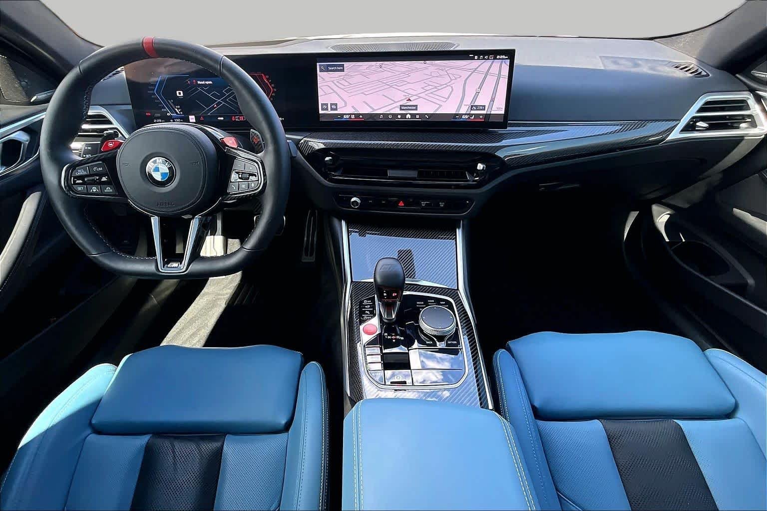 Used 2026 Alpine White BMW Competition xDrive image 15