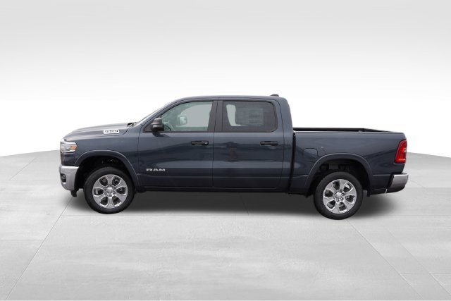 New 2026 Forged Blue Metallic Exterior Paint RAM Big Horn image 6