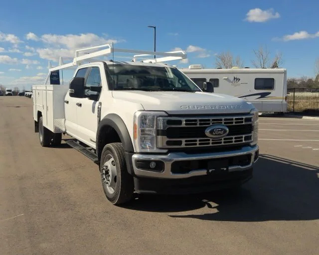 New 2026 Oxford White Ford XL image 3