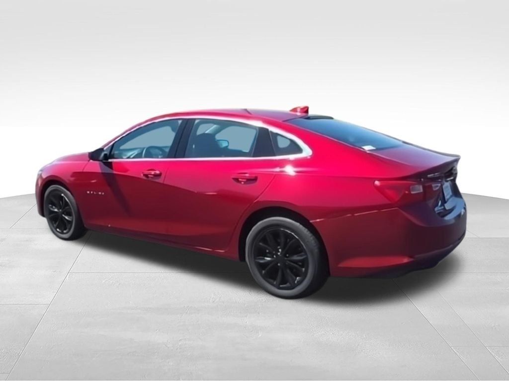 Certified Used 2023 Red Chevrolet LT image 7