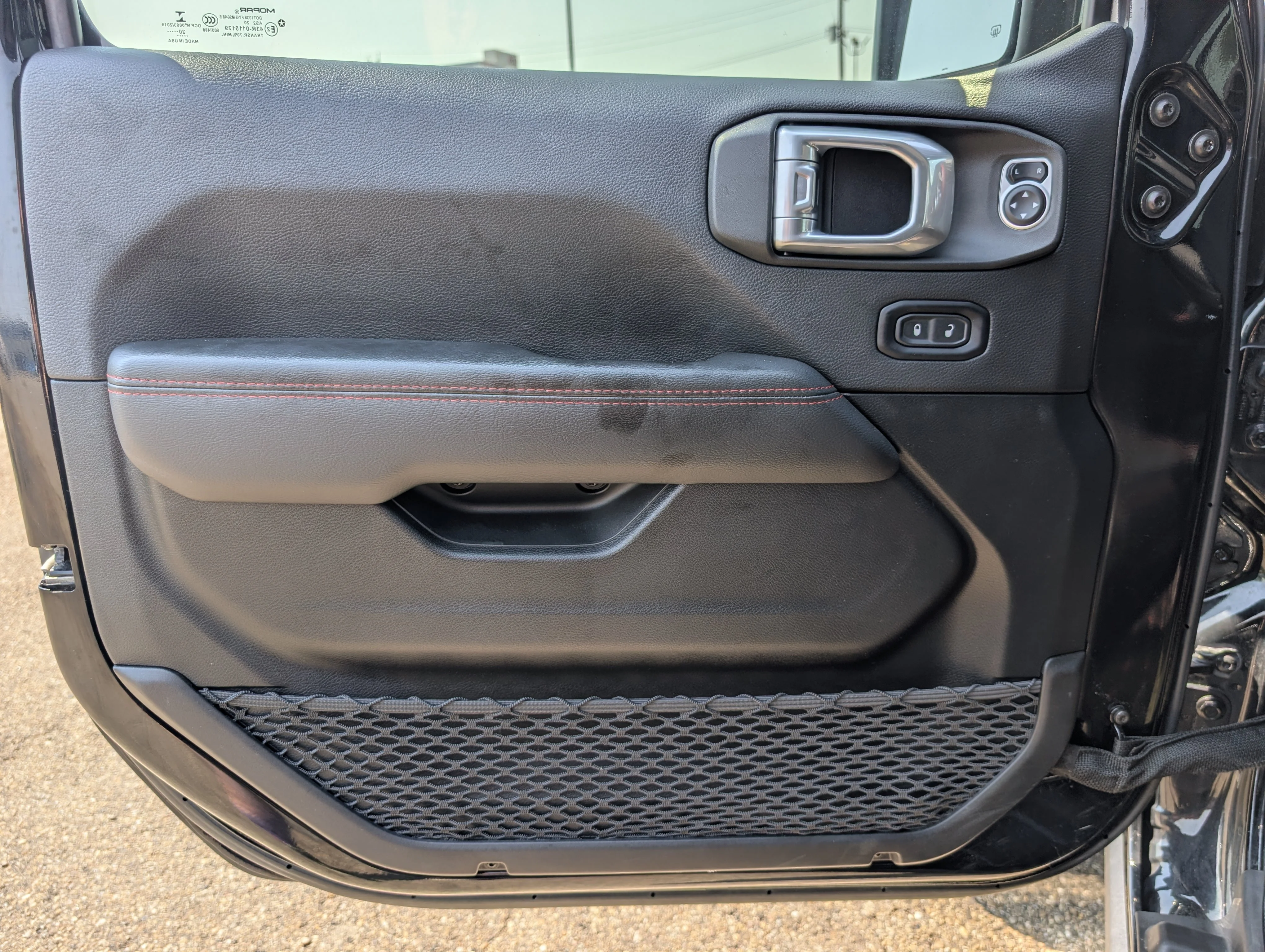 Used 2021 Black Jeep Unlimited Rubicon image 17